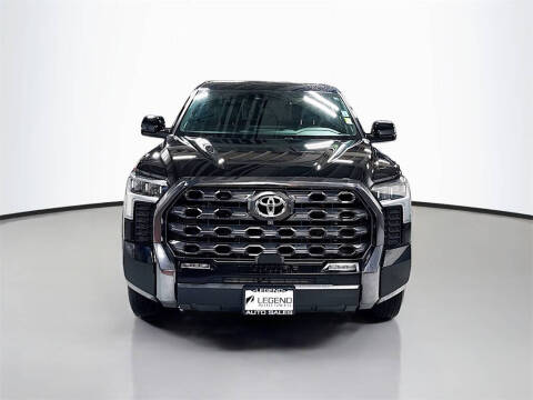2023 Toyota Tundra Platinum
