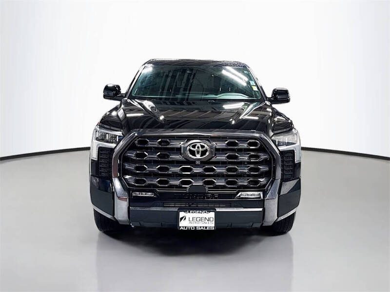 2023 Toyota Tundra Platinum