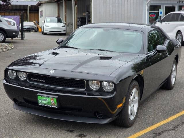 2010 Dodge Challenger SE