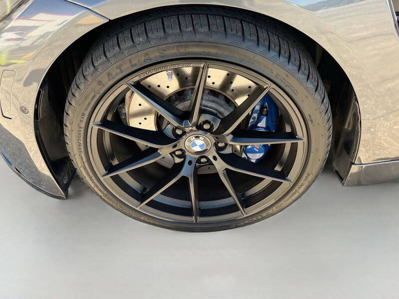 2018 BMW M4