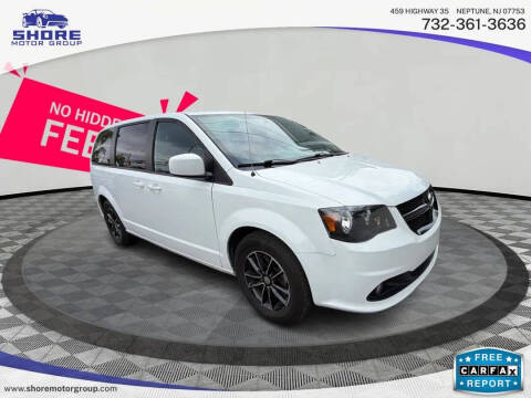 2018 Dodge Grand Caravan