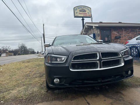 2012 Dodge Charger for sale at All Starz Auto Center Inc in Redford MI
