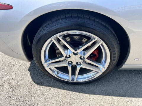 2006 Chevrolet Corvette