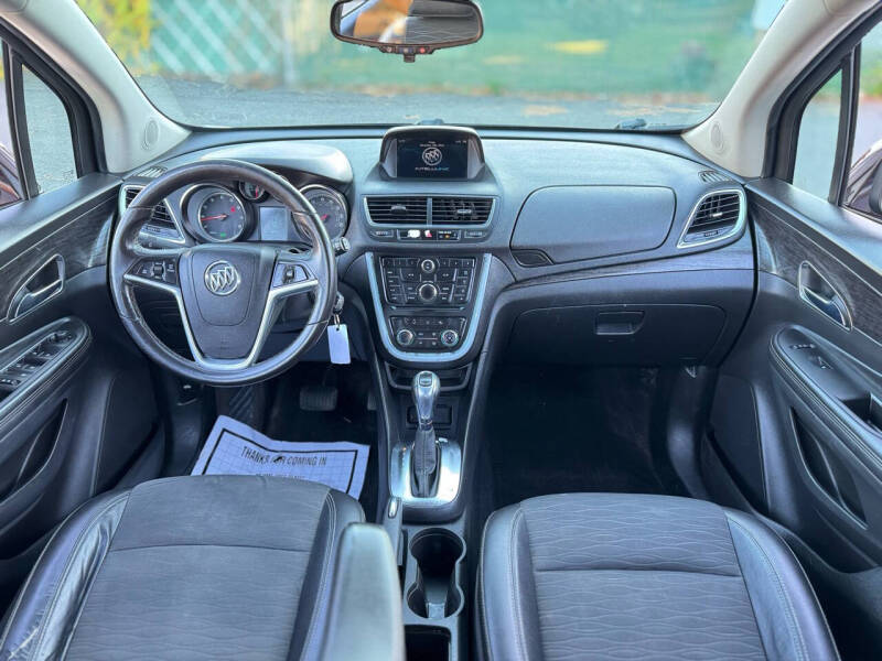 2015 Buick Encore Base photo 25