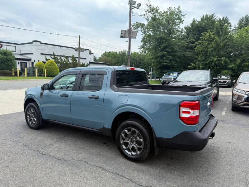 2022 Ford Maverick XLT