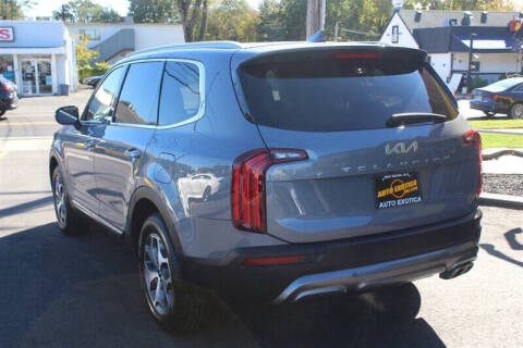 2022 Kia Telluride EX