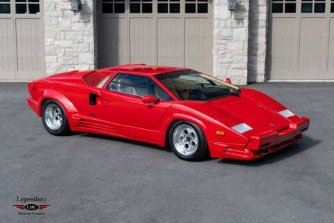1990 Lamborghini Countach
