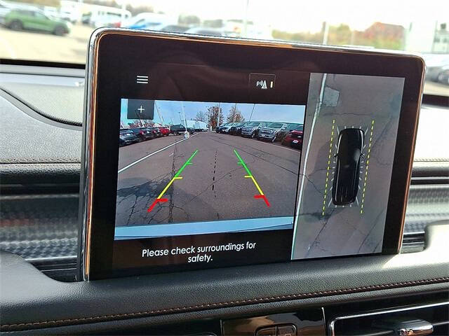 2023 Lincoln Aviator Black Label