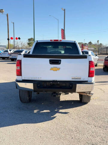 2012 Chevrolet Silverado 1500