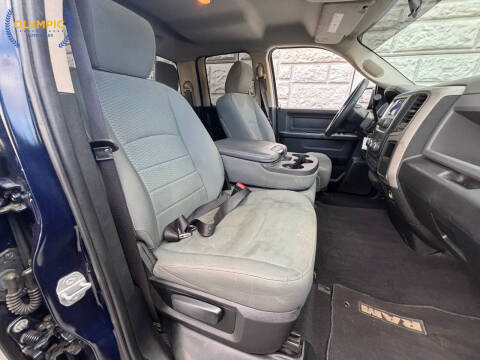 2015 RAM 1500 Tradesman