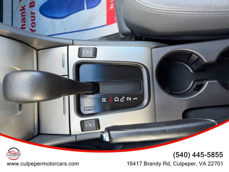 2007 Honda Accord EX-L V-6