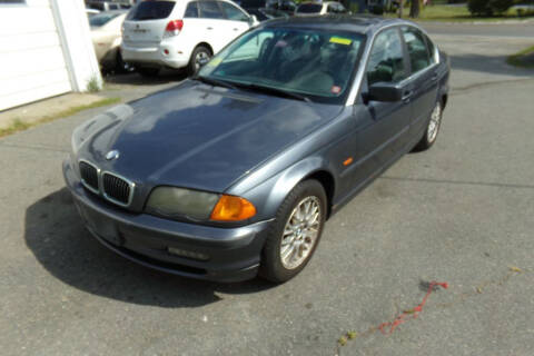 2000 BMW 3 Series for sale at 1st Priority Autos in Middleborough MA