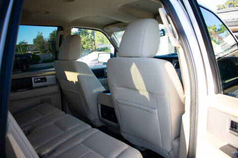 2017 Ford Expedition XLT