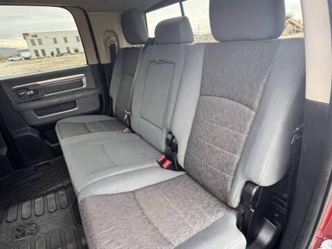 2013 RAM 2500 Big Horn