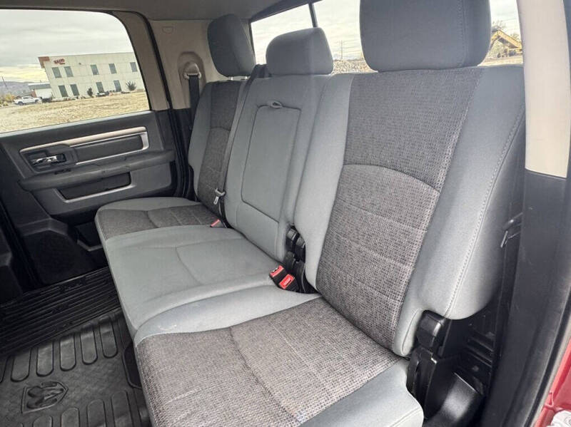 2013 RAM 2500 Big Horn