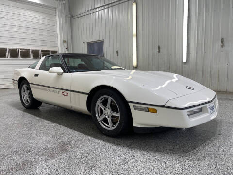 1987 Chevrolet Corvette