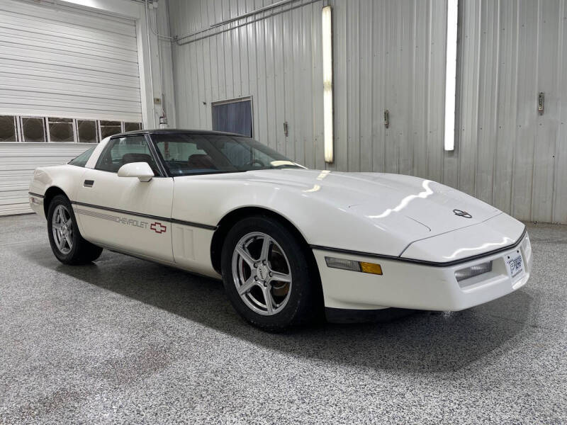 1987 Chevrolet Corvette