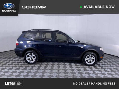 2010 BMW X3