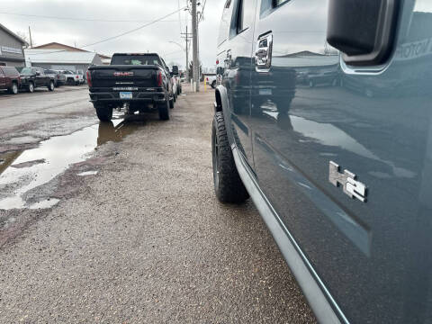 2007 HUMMER H2