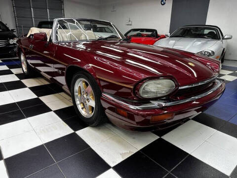 1994 Jaguar XJ-Series XJS V12