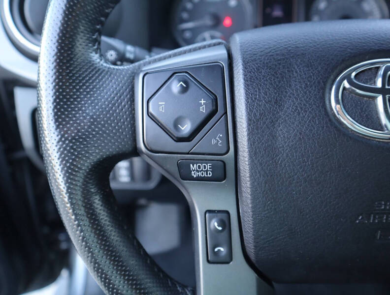 2021 Toyota Tacoma TRD Off-Road