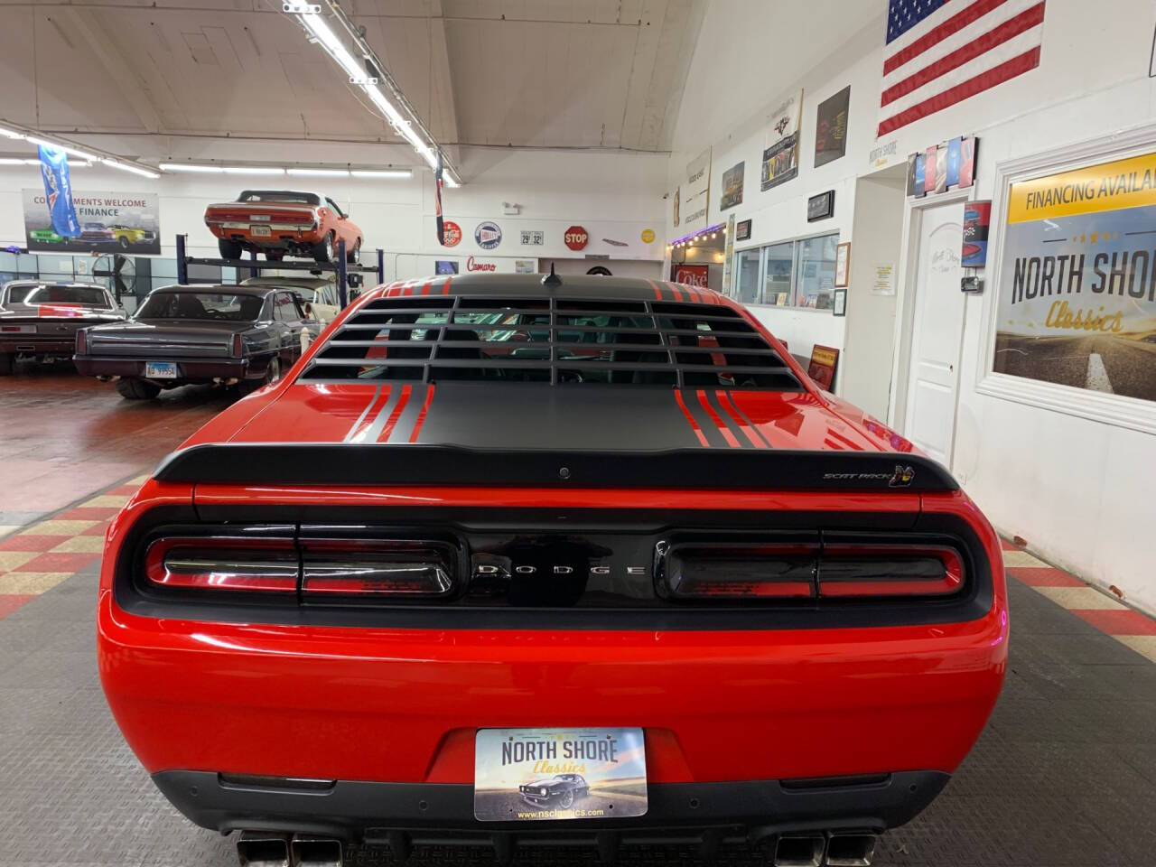 2018 Dodge Challenger 13