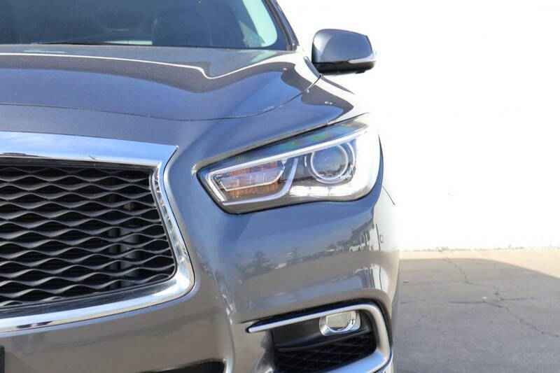 2016 Infiniti QX60