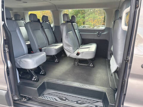 2015 Ford Transit