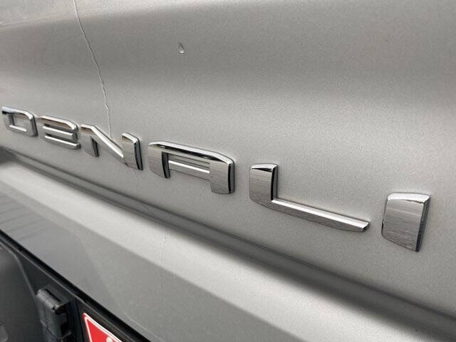 2022 GMC Sierra 1500