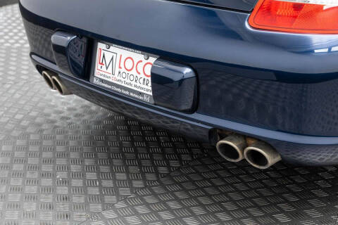 2006 Porsche 911 Carrera S