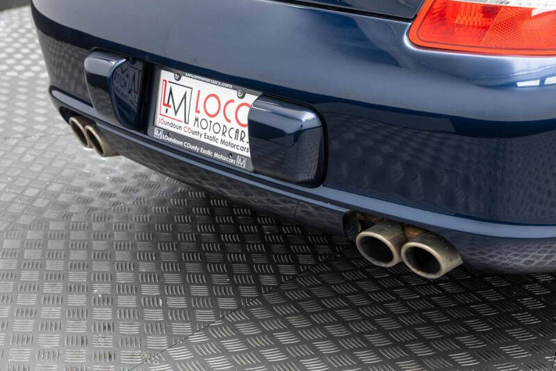 2006 Porsche 911 Carrera S