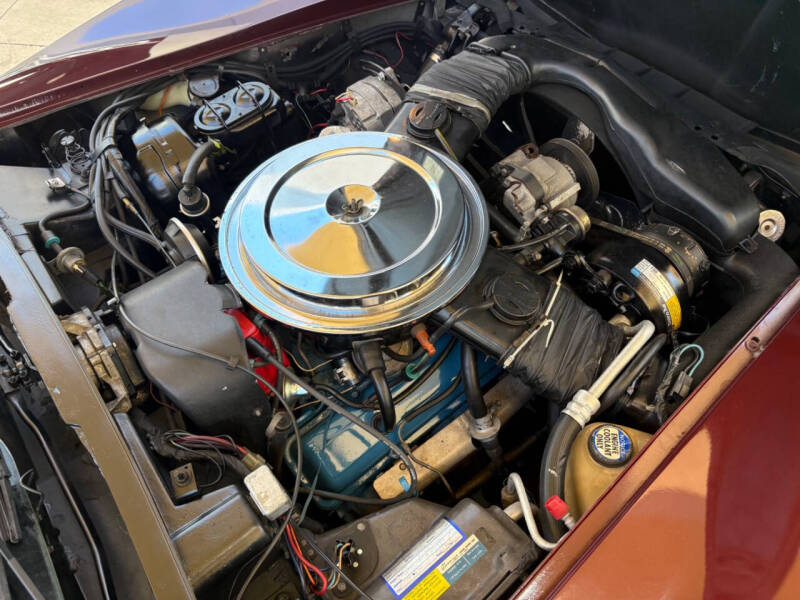 1980 Chevrolet Corvette