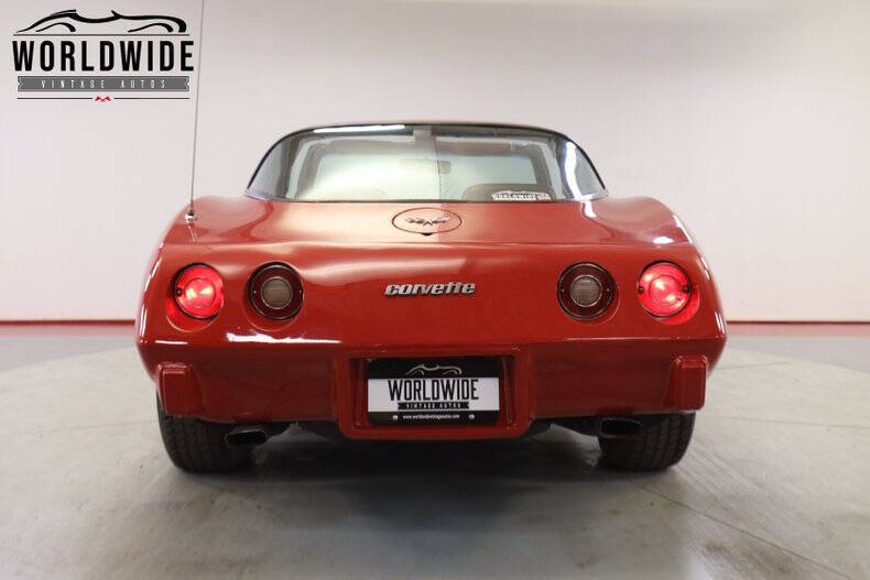 1979 Chevrolet Corvette