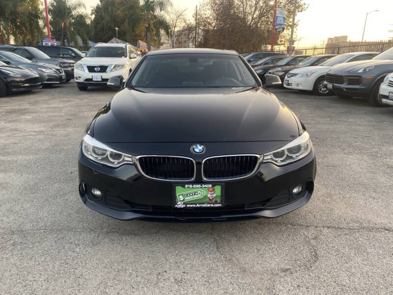 2015 BMW 4 Series 428i