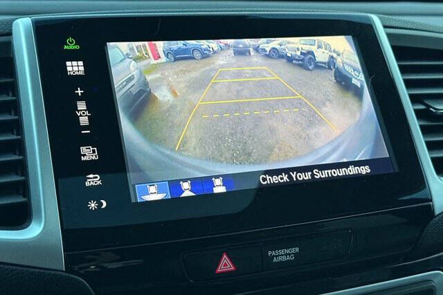 2016 Honda Pilot Touring