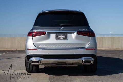 2023 Mercedes-Benz GLS Mercedes-Maybach GLS 600 4MATIC