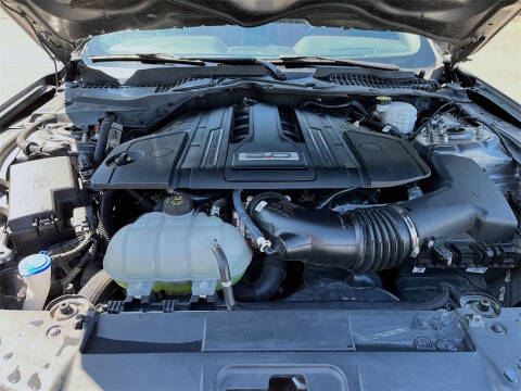 2023 Ford Mustang GT Premium