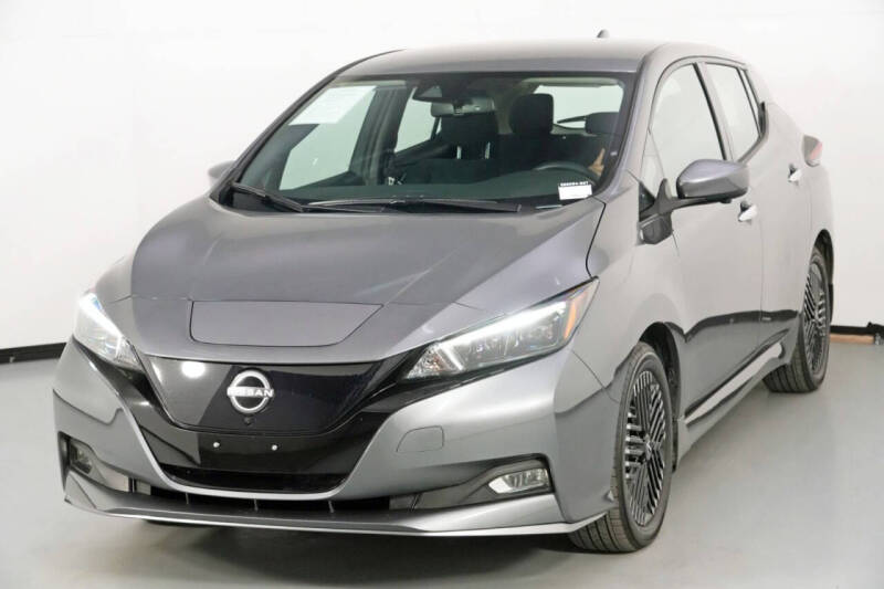 2025 Nissan LEAF SV PLUS