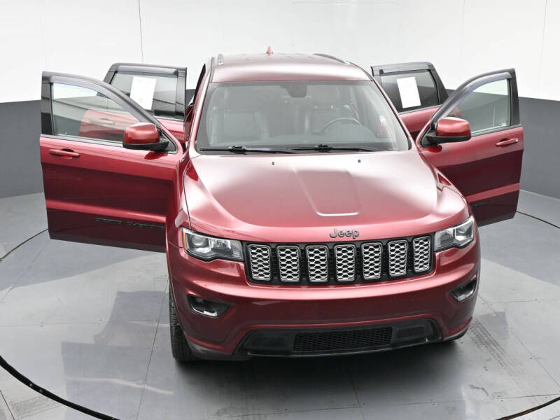2018 Jeep Grand Cherokee