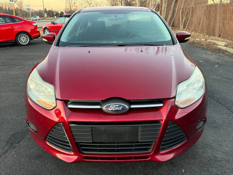 2013 Ford Focus SE