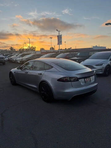 2025 Tesla Model S