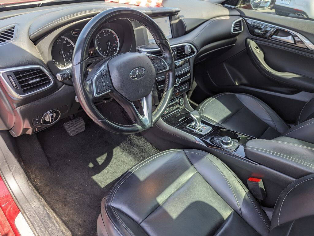 2017 INFINITI QX30 for sale at Axio Auto Boise in Boise, ID