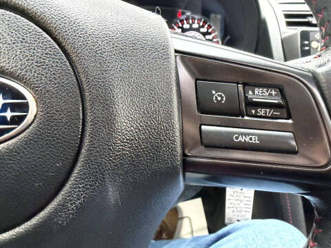 2018 Subaru WRX Premium