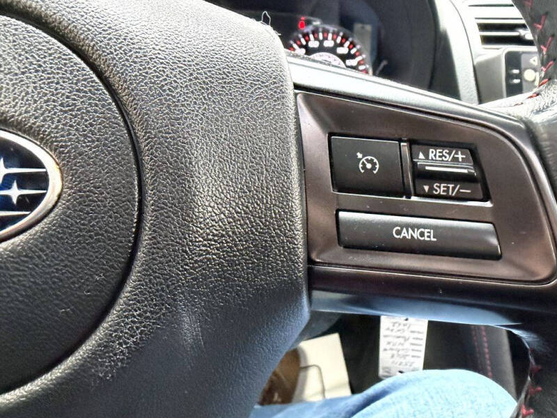 2018 Subaru WRX Premium