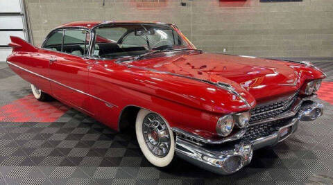1959 Cadillac DeVille