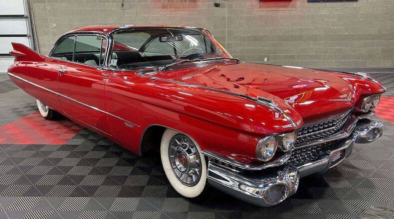 1959 Cadillac DeVille