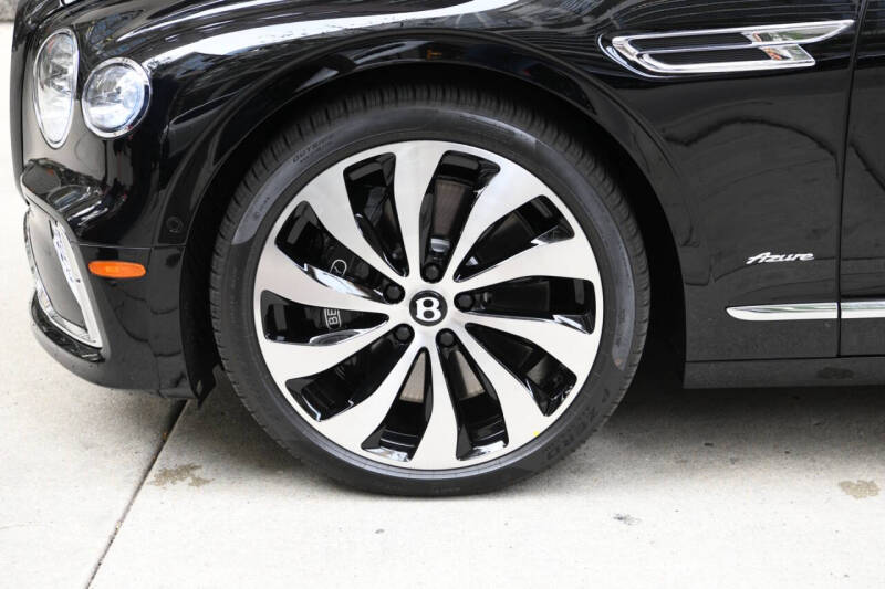 2026 Bentley Flying Spur Azure