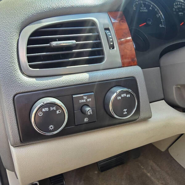 2012 Chevrolet Tahoe LT