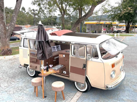 1989 Volkswagen Bus for sale at Yume Cars LLC in Dallas TX