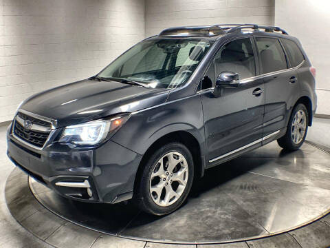 2017 Subaru Forester for sale at CU Carfinders in Norcross GA
